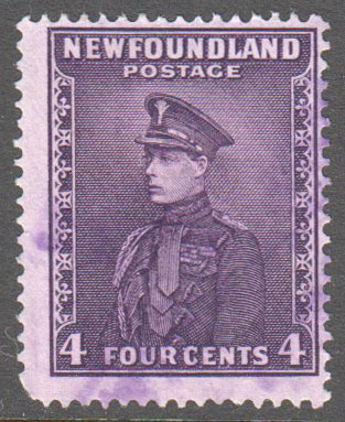 Newfoundland Scott 188 Used F - Click Image to Close